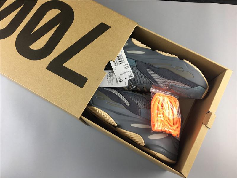 Yeezy Boost 700 Teal Blue FW2499 Released Sale