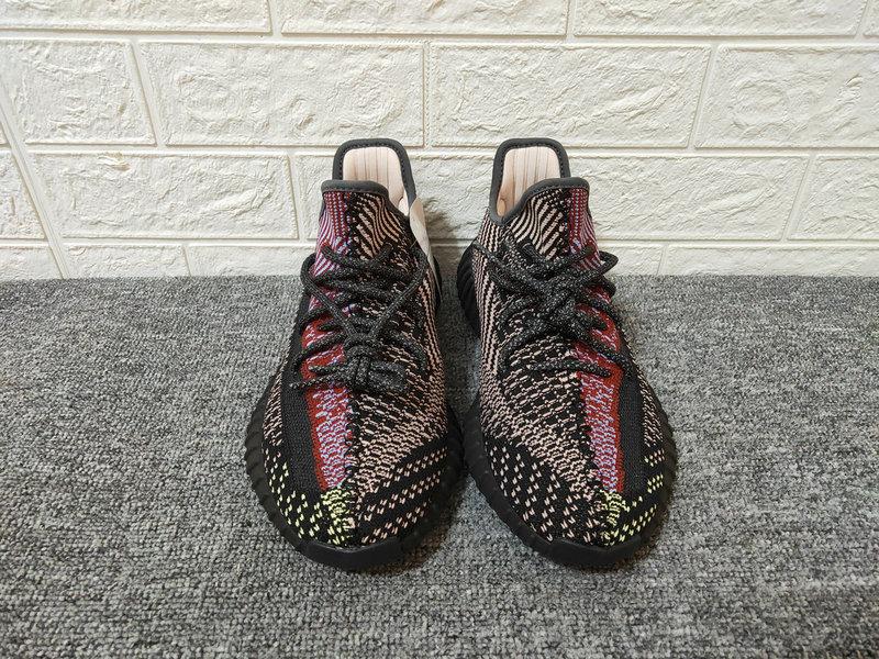 Yeezy Boost 350 V2 Yecheil FW5190 Non Reflective High Quality Version Released