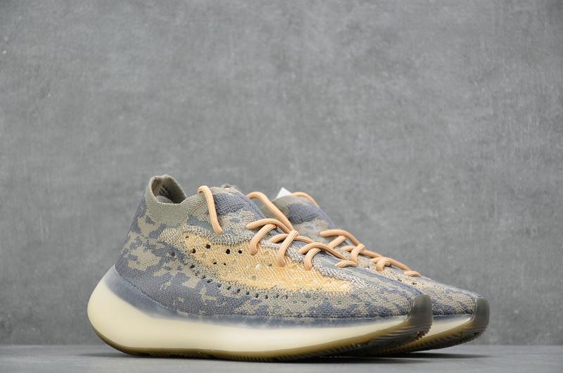 Yeezy Boost 380 Mist FX9764 High Quality Version Released