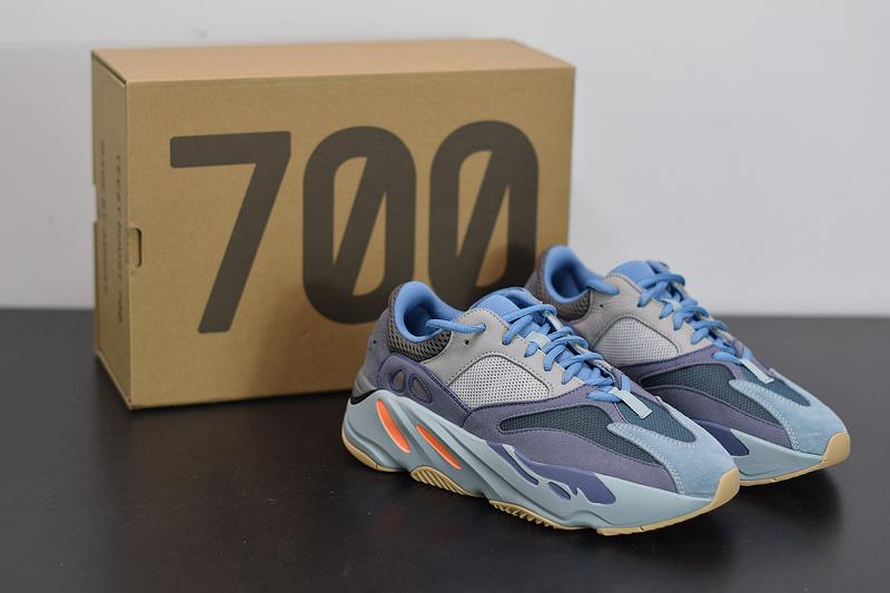 Yeezy Boost 700 Carbon Blue FW2498 Released