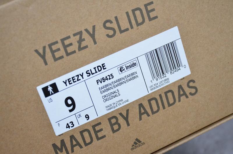Yeezy Slides Resin FX0494 Sale