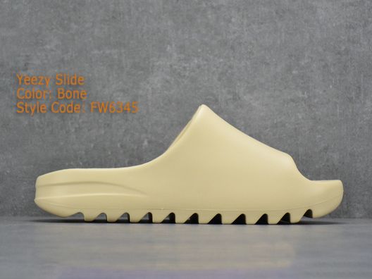 Yeezy Slides Bone FW6345 Sale