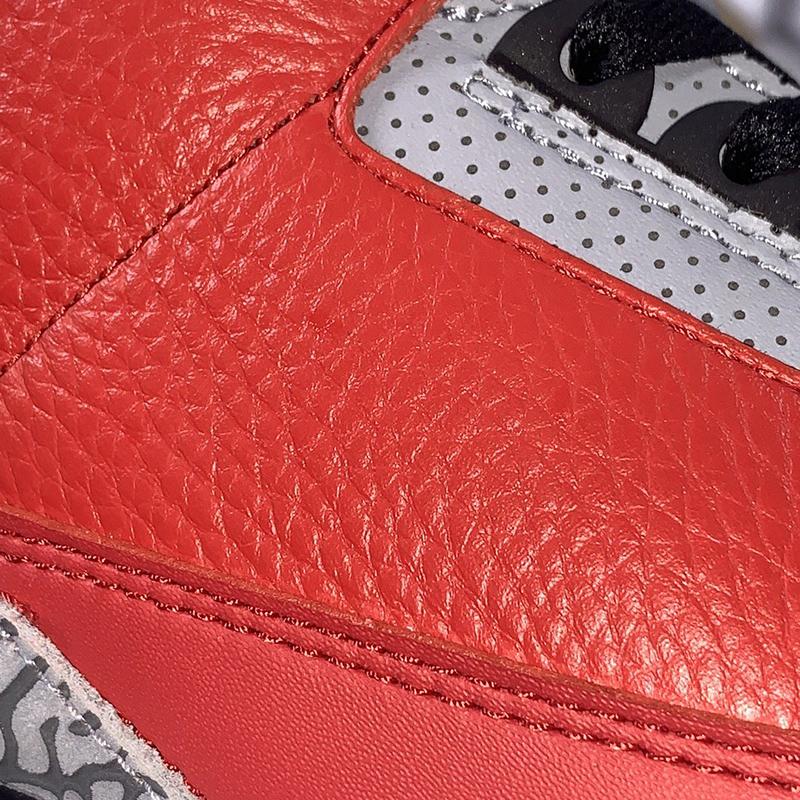 Air Jordan 3 Retro SE Red Cement CK5692-600 Released Sale