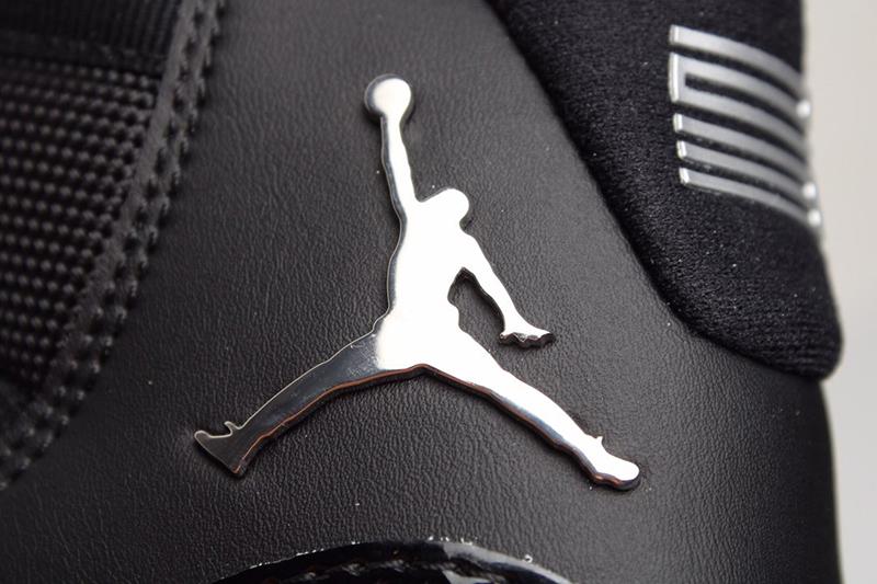 Air Jordan 11 25th Anniversary CT8012-011 Released