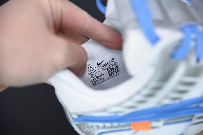 Off-White x Air Rubber Dunk University Blue CU6015-100 Released