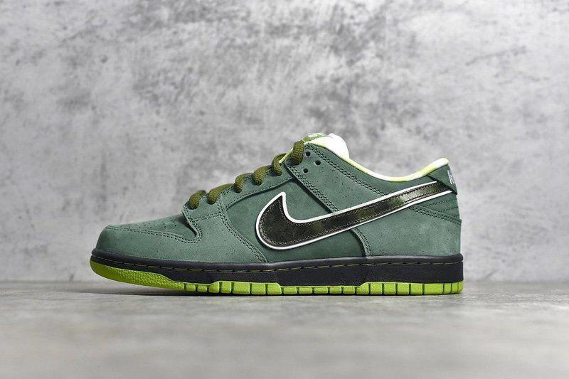 Concepts x Dunk Low SB Green Lobster Bright Cactus BV1310-337 Sale