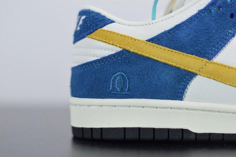 Kasina x Dunk Low 80s Bus CZ6501-100 Released