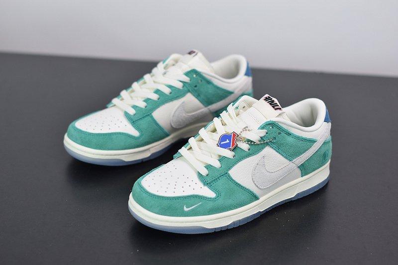 Kasina x Dunk Low Road Sign CZ6501-101 Released