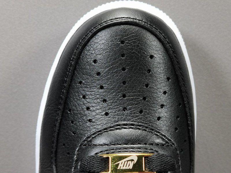 Kith x Air Force 1 Low NYC Black CZ7928-001 Released
