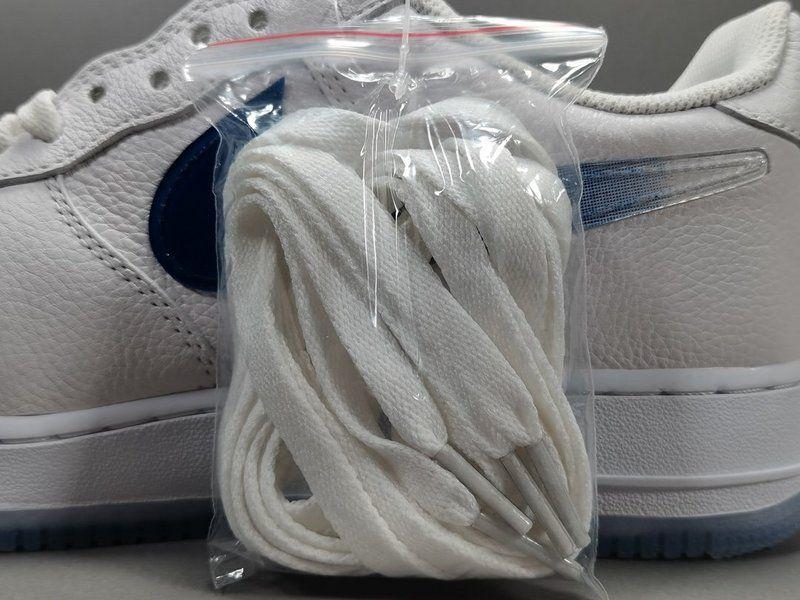 Kith x Air Force 1 Low NYC White CZ7928-100 Released Sale