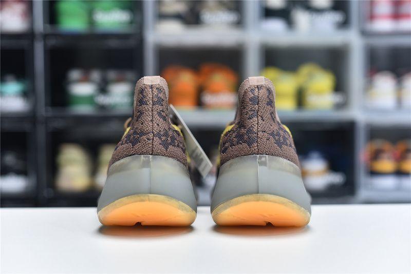 Yeezy Boost 380 Lmnte Non-Reflective FZ4982 Released