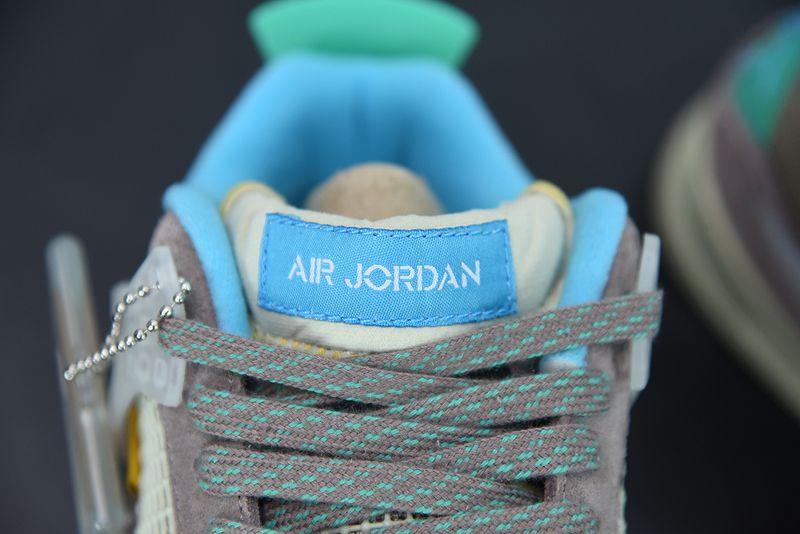 Union x Air Jordan 4 Taupe Haze DJ5718-242 Released