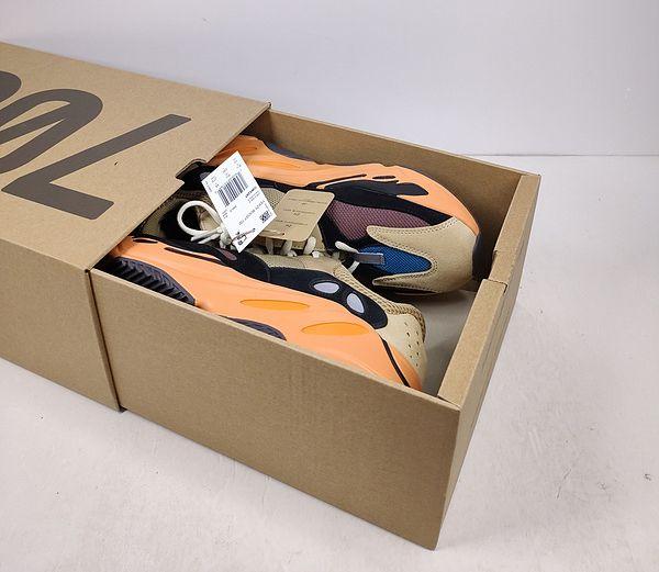 Yeezy Boost 700 Enflame Amber GW0297 For Sale