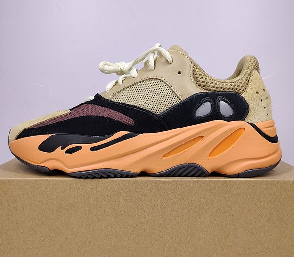 Yeezy Boost 700 Enflame Amber GW0297 For Sale