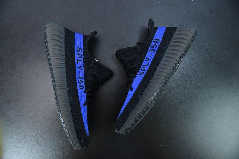 Yeezy Boost 350 V2 Dazzling Blue GY7164 Released