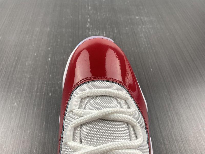 Air Jordan 11 Cherry Varsity Red CT8012-116 Released