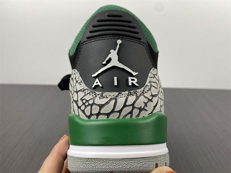 Air Jordan 3 Pine Green CT8532-030 Released