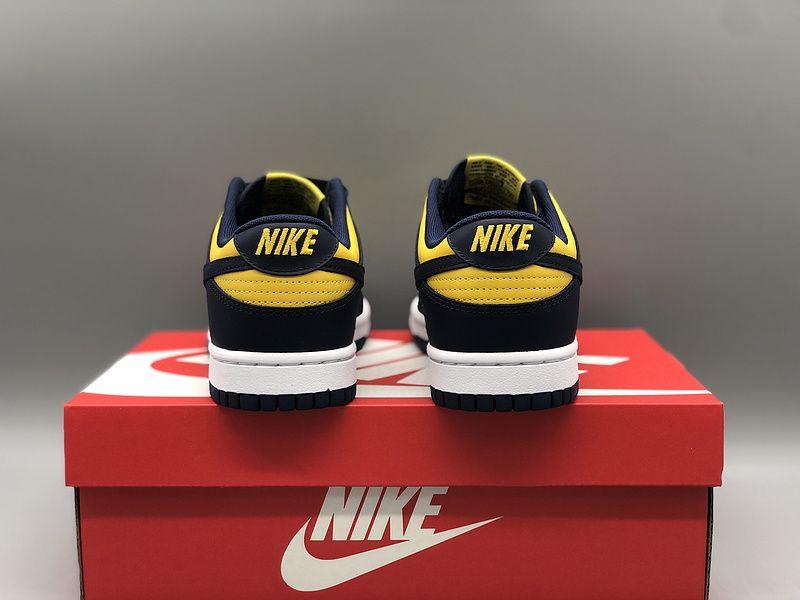 Dunk Low Michigan DD1391-700 Released