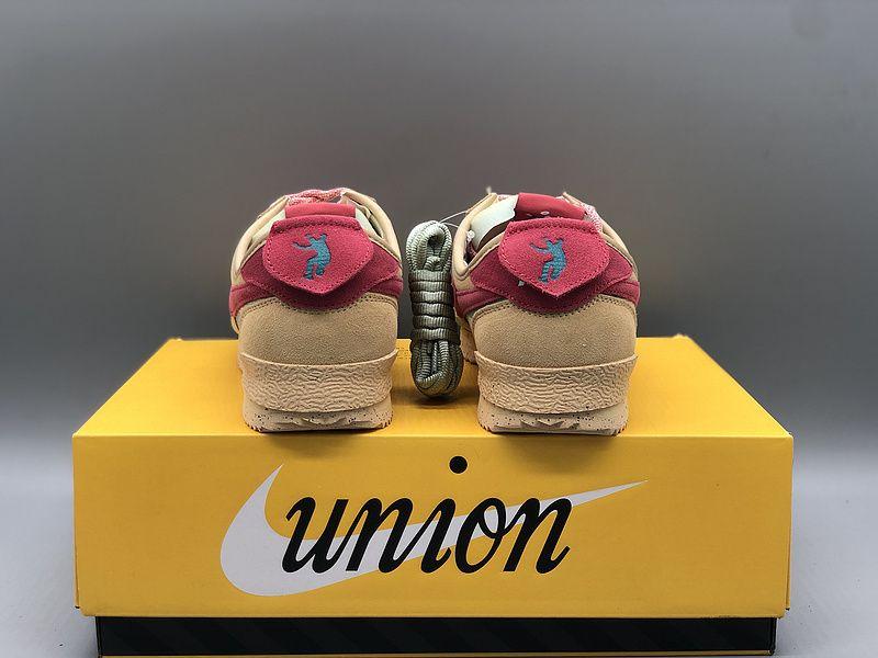 Union x Nike Cortez DR1413-200 Released