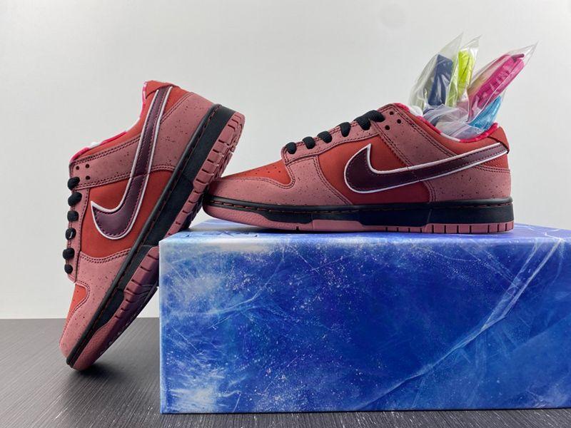 SB Dunk Low Red Lobster Pink Clay 313170-661 For Sale