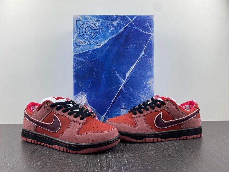 SB Dunk Low Red Lobster Pink Clay 313170-661 For Sale
