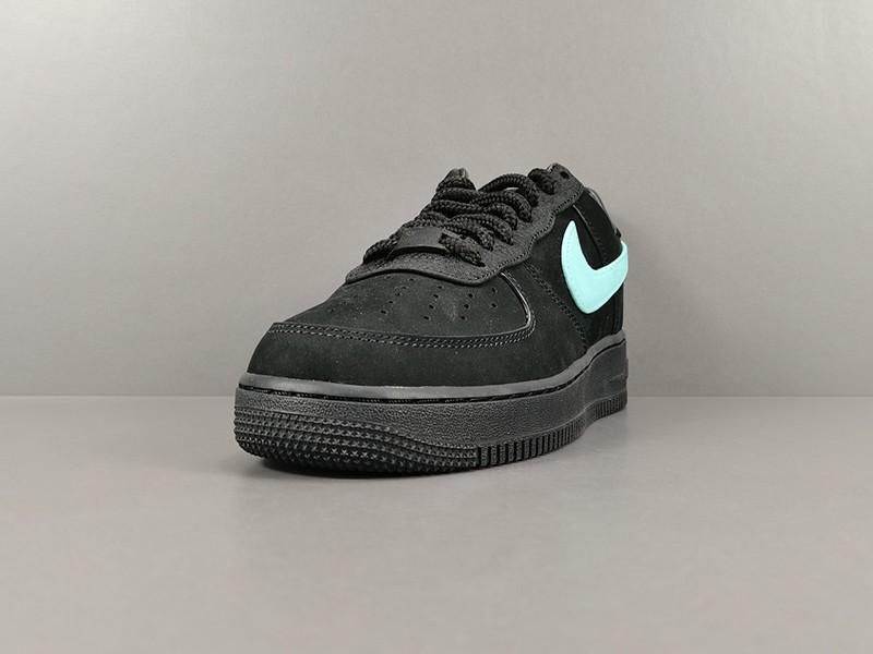 Air Force 1 Low Black Multi-Color DZ1382-001 Released