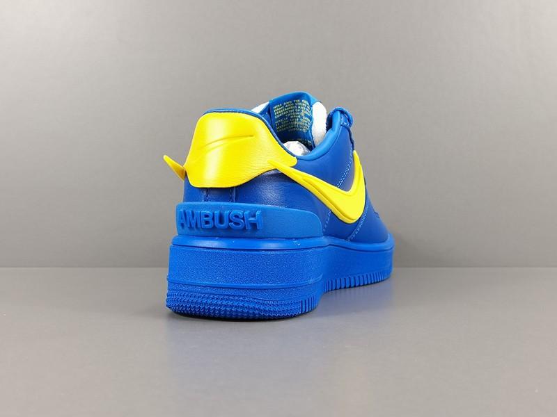 Air Force 1 Low Game Royal DV3464-400 Released