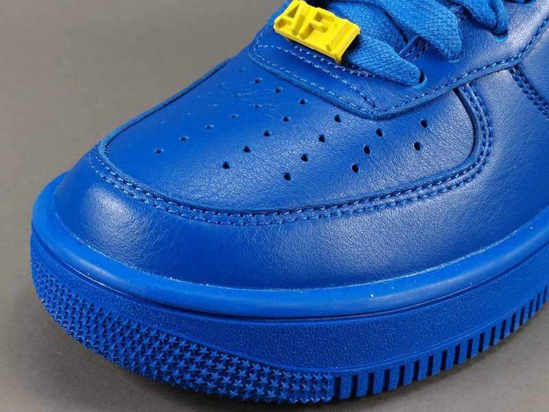 Air Force 1 Low Game Royal DV3464-400 Released