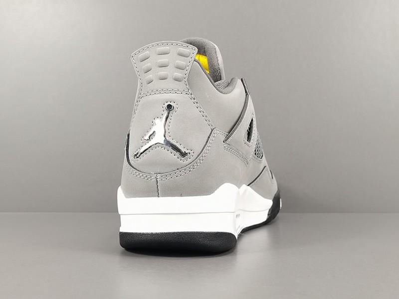 Air Jordan 4 Cool Grey 308497-007 Released