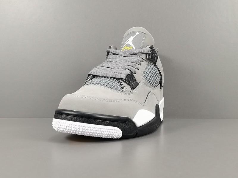 Air Jordan 4 Cool Grey 308497-007 Released