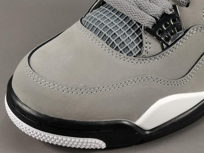 Air Jordan 4 Cool Grey 308497-007 Released