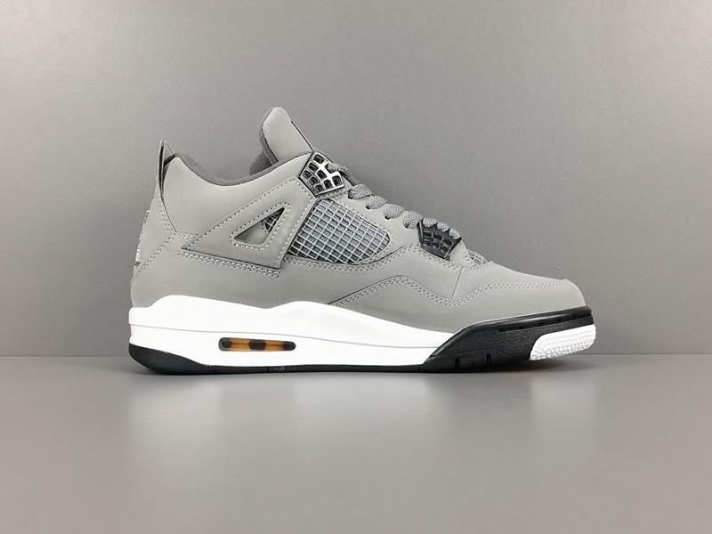 Air Jordan 4 Cool Grey 308497-007 Released