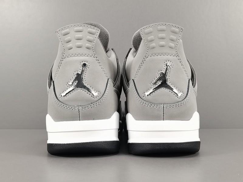 Air Jordan 4 Cool Grey 308497-007 Released