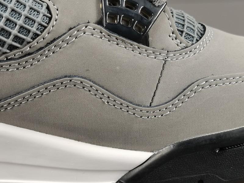 Air Jordan 4 Cool Grey 308497-007 Released