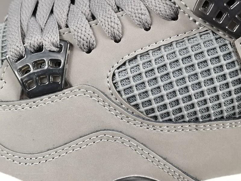 Air Jordan 4 Cool Grey 308497-007 Released