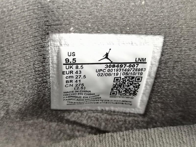 Air Jordan 4 Cool Grey 308497-007 Released