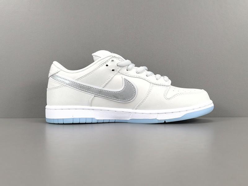 Concepts x SB Dunk Low White Lobster FD8776-100 Released